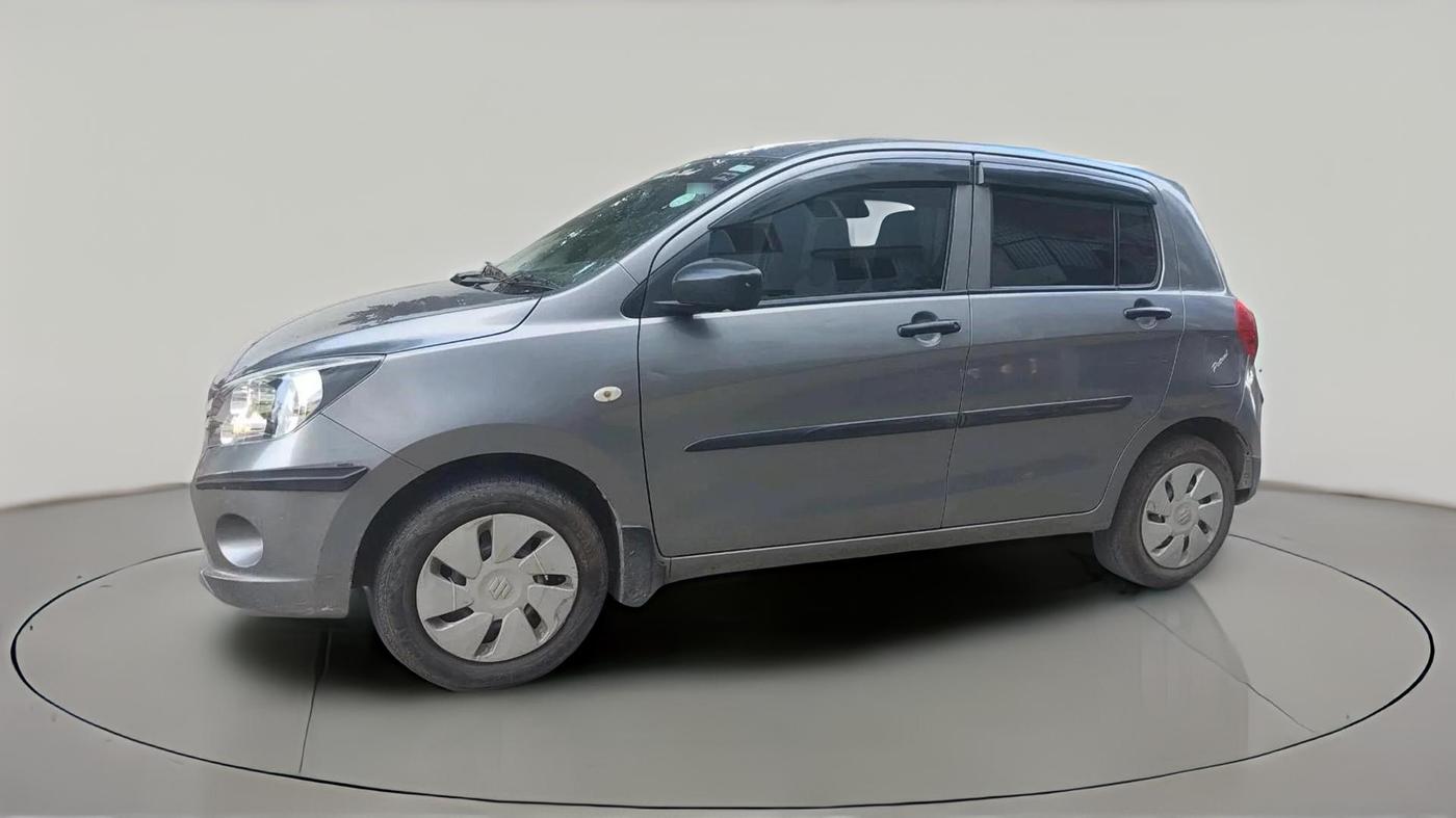 2016 Maruti Celerio VXI, Petrol, Manual, 62,952 km, exterior