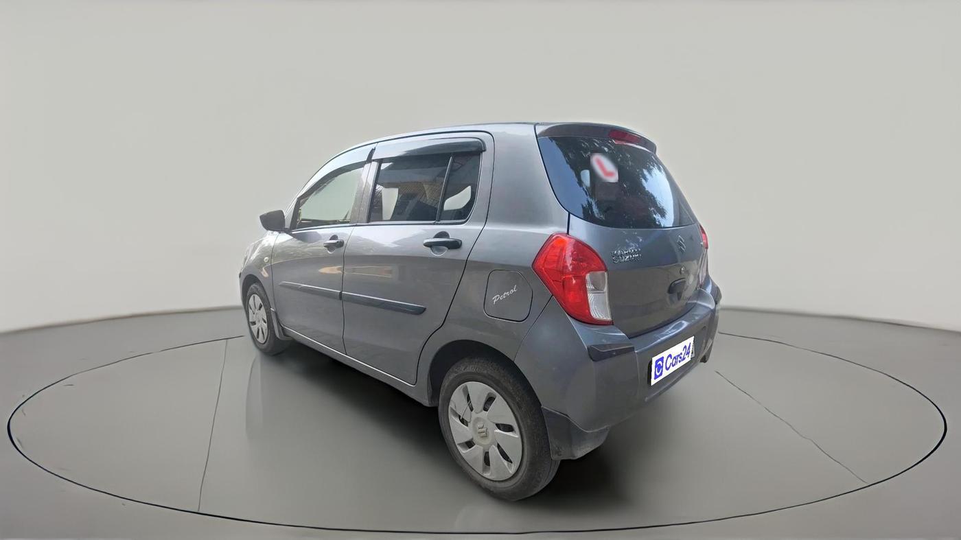 2016 Maruti Celerio VXI, Petrol, Manual, 62,952 km, exterior