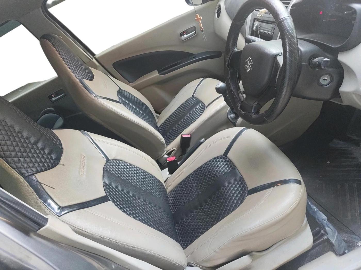 2016 Maruti Celerio VXI, Petrol, Manual, 62,952 km, interior