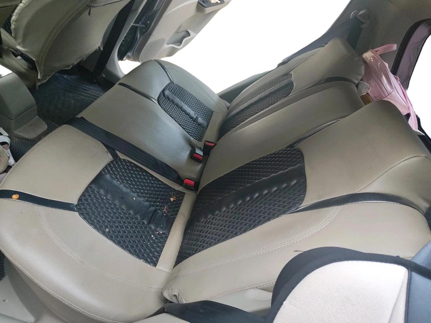 2016 Maruti Celerio VXI, Petrol, Manual, 62,952 km, interior