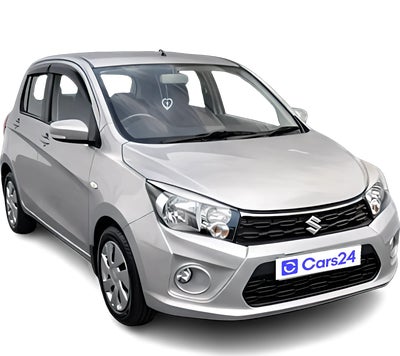 2020 Maruti Celerio - Hatchback - Petrol - Automatic - ₹5.13 lakh
