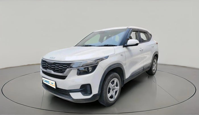 2022 KIA SELTOS HTE 1.5 PETROL, Petrol, Manual, 30,545 km, exterior