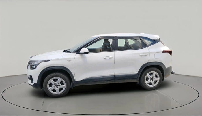 2022 KIA SELTOS HTE 1.5 PETROL, Petrol, Manual, 30,545 km, exterior