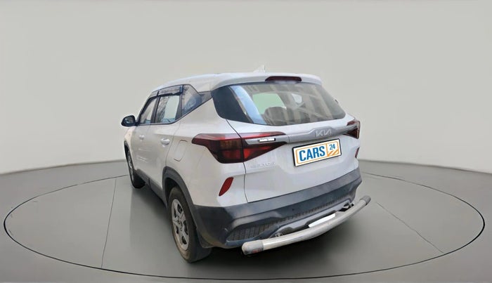 2022 KIA SELTOS HTE 1.5 PETROL, Petrol, Manual, 30,545 km, exterior