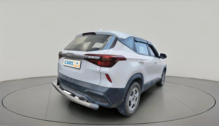 2022 KIA SELTOS HTE 1.5 PETROL, Petrol, Manual, 30,545 km, exterior