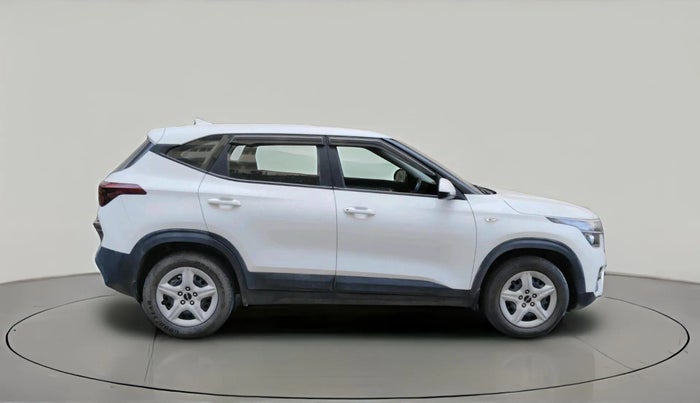 2022 KIA SELTOS HTE 1.5 PETROL, Petrol, Manual, 30,545 km, exterior