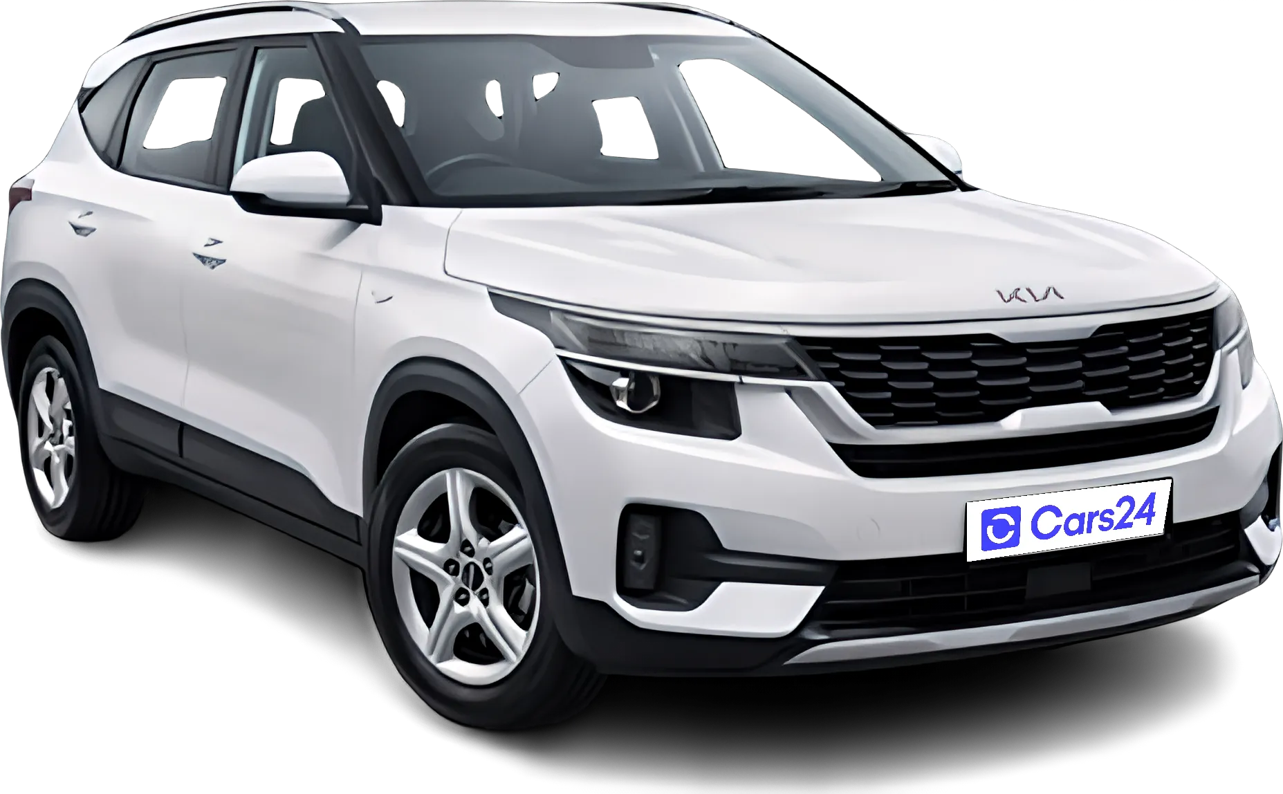 2022 KIA SELTOS - SUV - Petrol - Manual - ₹7.90 lakh