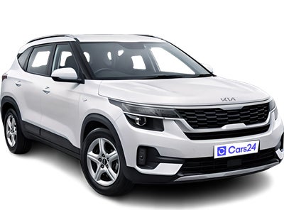 2022 KIA SELTOS - SUV - Petrol - Manual - ₹7.90 lakh