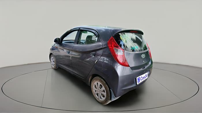 2018 Hyundai Eon MAGNA +, Petrol, Manual, 43,775 km, exterior
