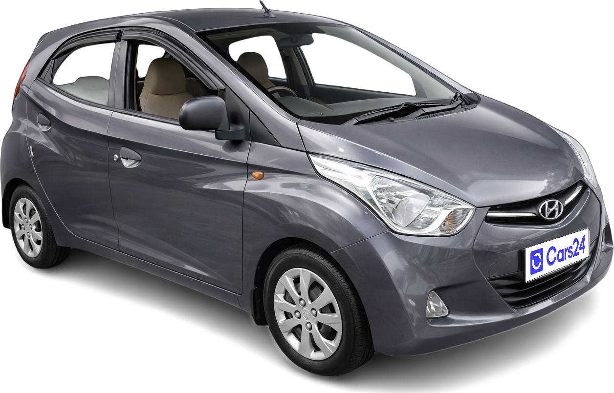 2018 Hyundai Eon - Hatchback - Petrol - Manual - ₹2.70 lakh
