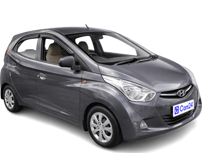 2018 Hyundai Eon - Hatchback - Petrol - Manual - ₹2.70 lakh