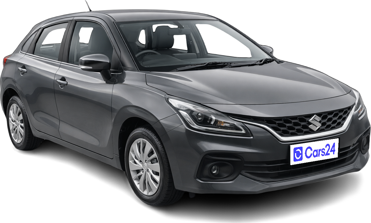 2025 Maruti Baleno - Hatchback - Petrol - Manual - ₹7.40 lakh