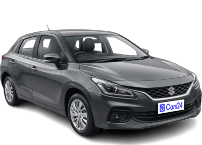 2025 Maruti Baleno - Hatchback - Petrol - Manual - ₹6.70 lakh