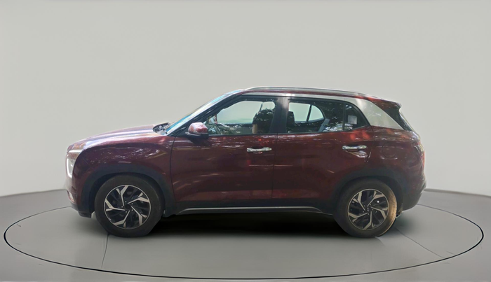 2020 Hyundai Creta SX (O) IVT 1.5 PETROL, Petrol, Automatic, 1,31,363 km, exterior