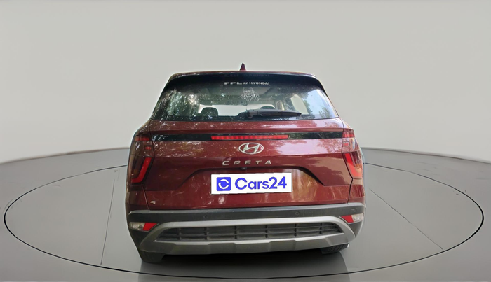 2020 Hyundai Creta SX (O) IVT 1.5 PETROL, Petrol, Automatic, 1,31,363 km, exterior