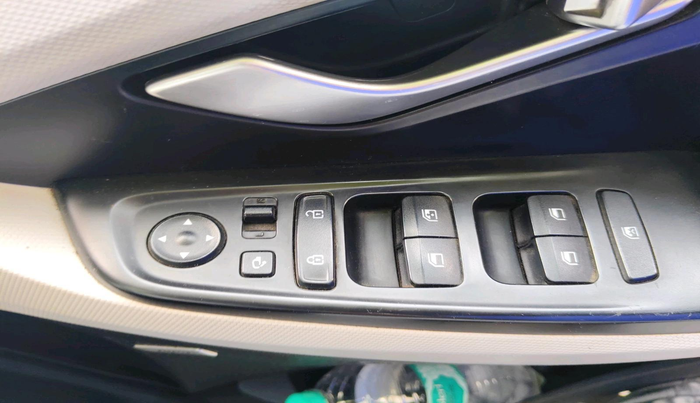 2020 Hyundai Creta SX (O) IVT 1.5 PETROL, Petrol, Automatic, 1,31,363 km, interior