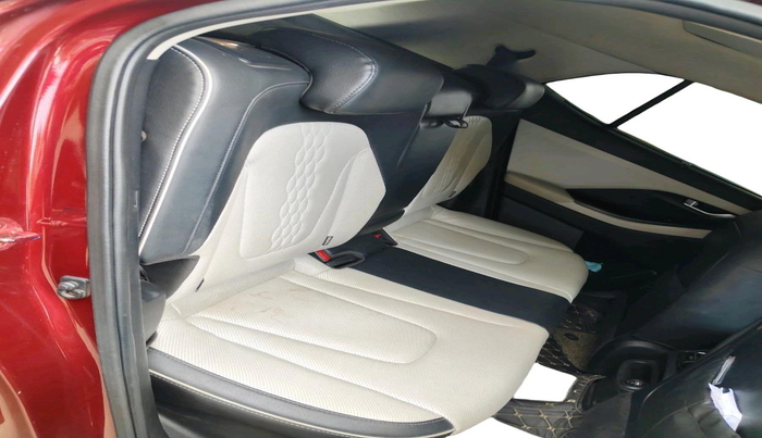 2020 Hyundai Creta SX (O) IVT 1.5 PETROL, Petrol, Automatic, 1,31,363 km, interior