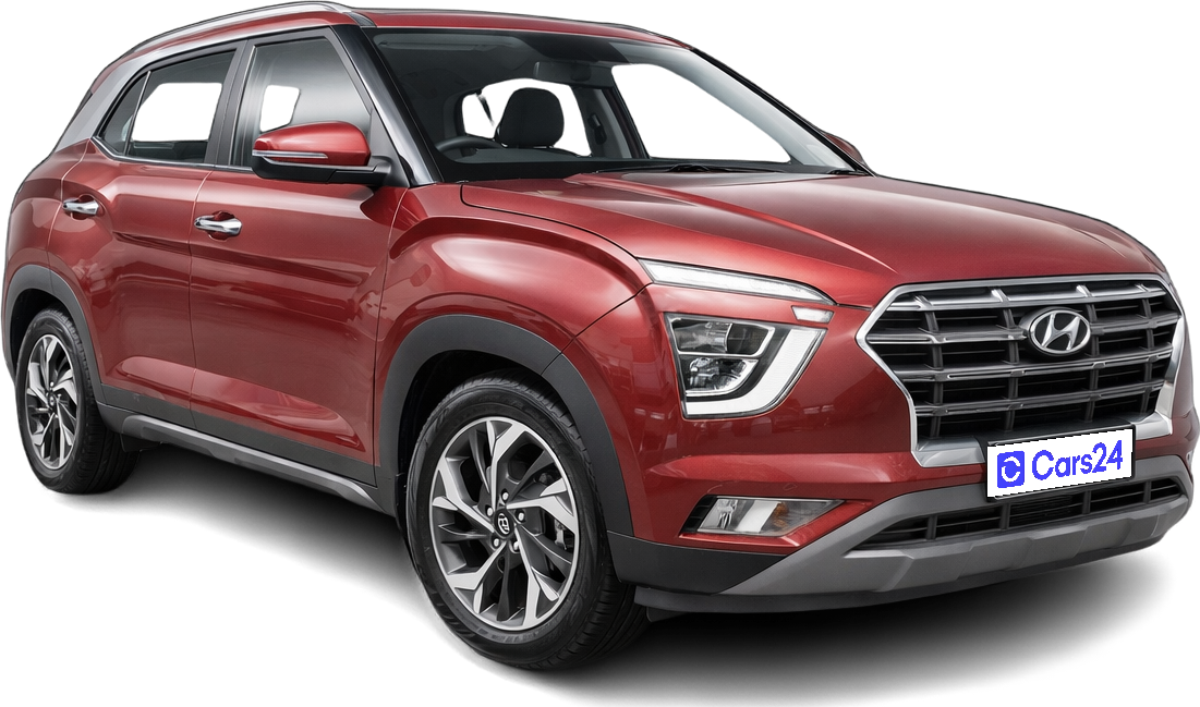 2020 Hyundai Creta - SUV - Petrol - Automatic - ₹12.50 lakh