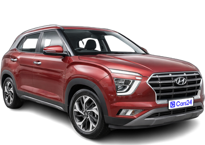 2020 Hyundai Creta - SUV - Petrol - Automatic - ₹12.50 lakh