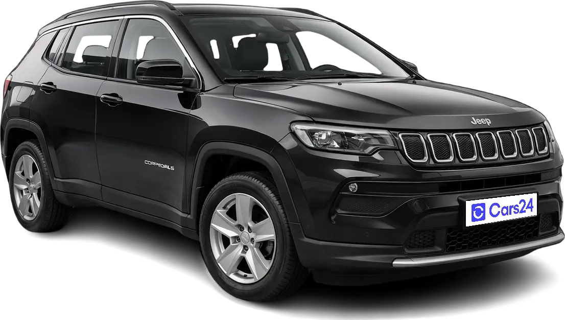 2021 Jeep Compass - SUV - Petrol - Automatic - ₹13.50 lakh