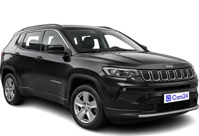 2021 Jeep Compass - SUV - Petrol - Automatic - ₹13.50 lakh