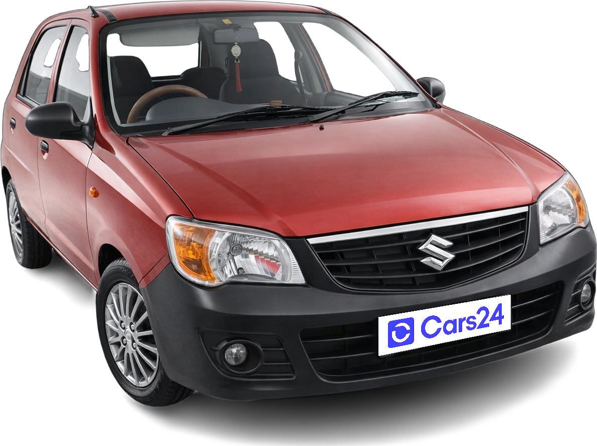 2012 Maruti Alto K10 - Hatchback - Petrol - Manual - ₹1.80 lakh