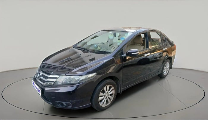 2012 Honda City 1.5L I-VTEC V MT, Petrol, Manual, 53,372 km, exterior