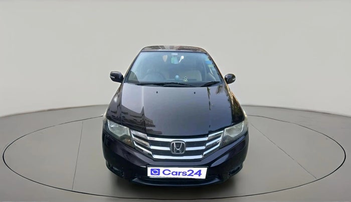 2012 Honda City 1.5L I-VTEC V MT, Petrol, Manual, 53,372 km, exterior