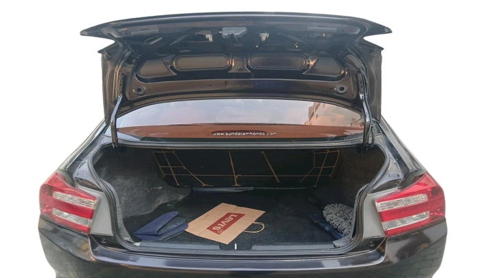 2012 Honda City 1.5L I-VTEC V MT, Petrol, Manual, 53,372 km, exterior