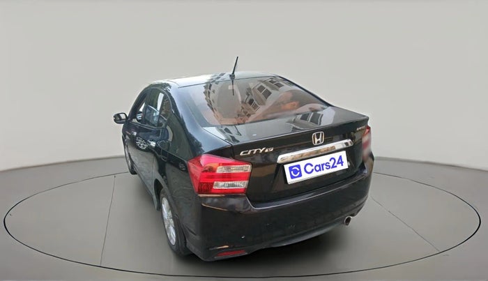 2012 Honda City 1.5L I-VTEC V MT, Petrol, Manual, 53,372 km, exterior