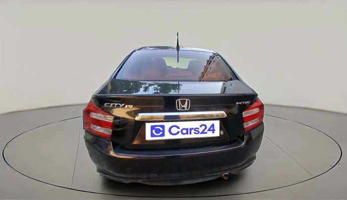 2012 Honda City 1.5L I-VTEC V MT, Petrol, Manual, 53,372 km, exterior