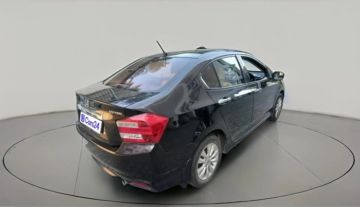 2012 Honda City 1.5L I-VTEC V MT, Petrol, Manual, 53,372 km, exterior