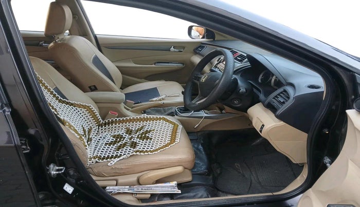 2012 Honda City 1.5L I-VTEC V MT, Petrol, Manual, 53,372 km, interior