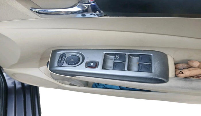 2012 Honda City 1.5L I-VTEC V MT, Petrol, Manual, 53,372 km, interior