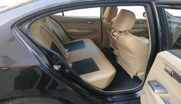 2012 Honda City 1.5L I-VTEC V MT, Petrol, Manual, 53,372 km, interior