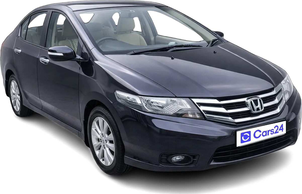2012 Honda City - Sedan - Petrol - Manual - ₹3.60 lakh