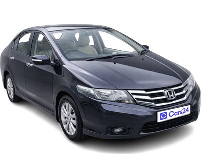 2012 Honda City - Sedan - Petrol - Manual - ₹3.60 lakh