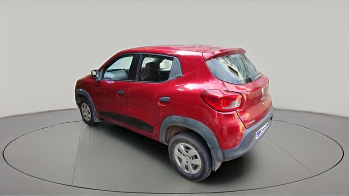 2015 Renault Kwid RXL, Petrol, Manual, 57,746 km, exterior