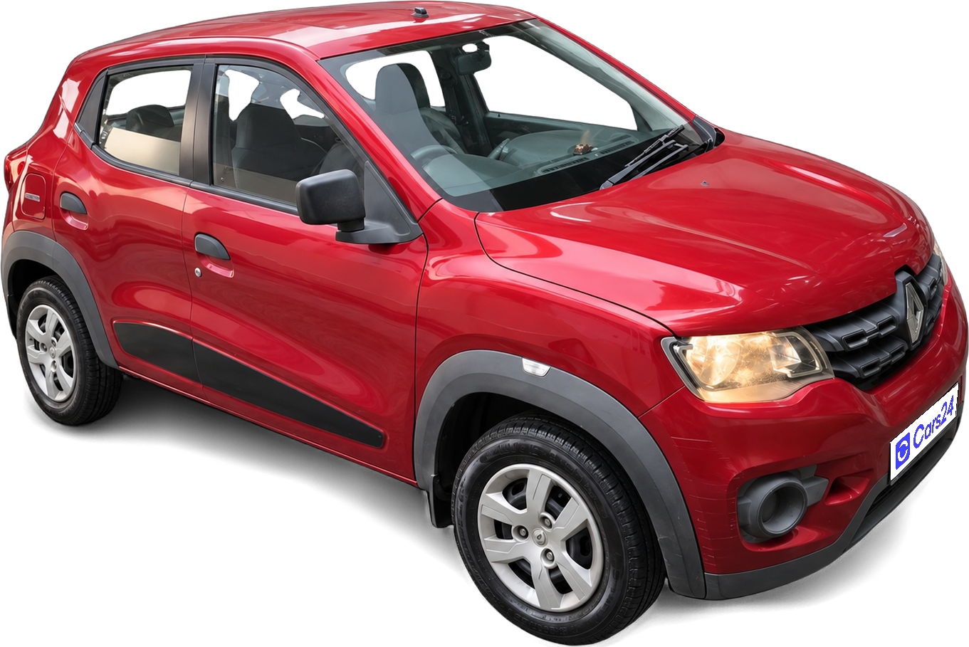 2015 Renault Kwid - Hatchback - Petrol - Manual - ₹2.25 lakh