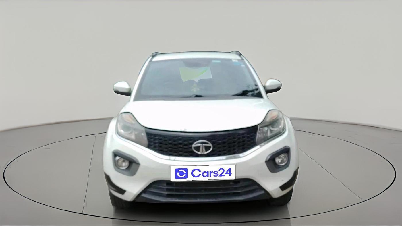 2018 Tata NEXON XZ PETROL, Petrol, Manual, 86,786 km, exterior
