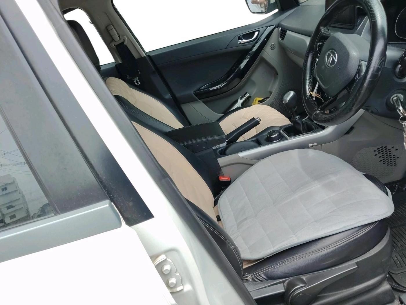 2018 Tata NEXON XZ PETROL, Petrol, Manual, 86,786 km, interior