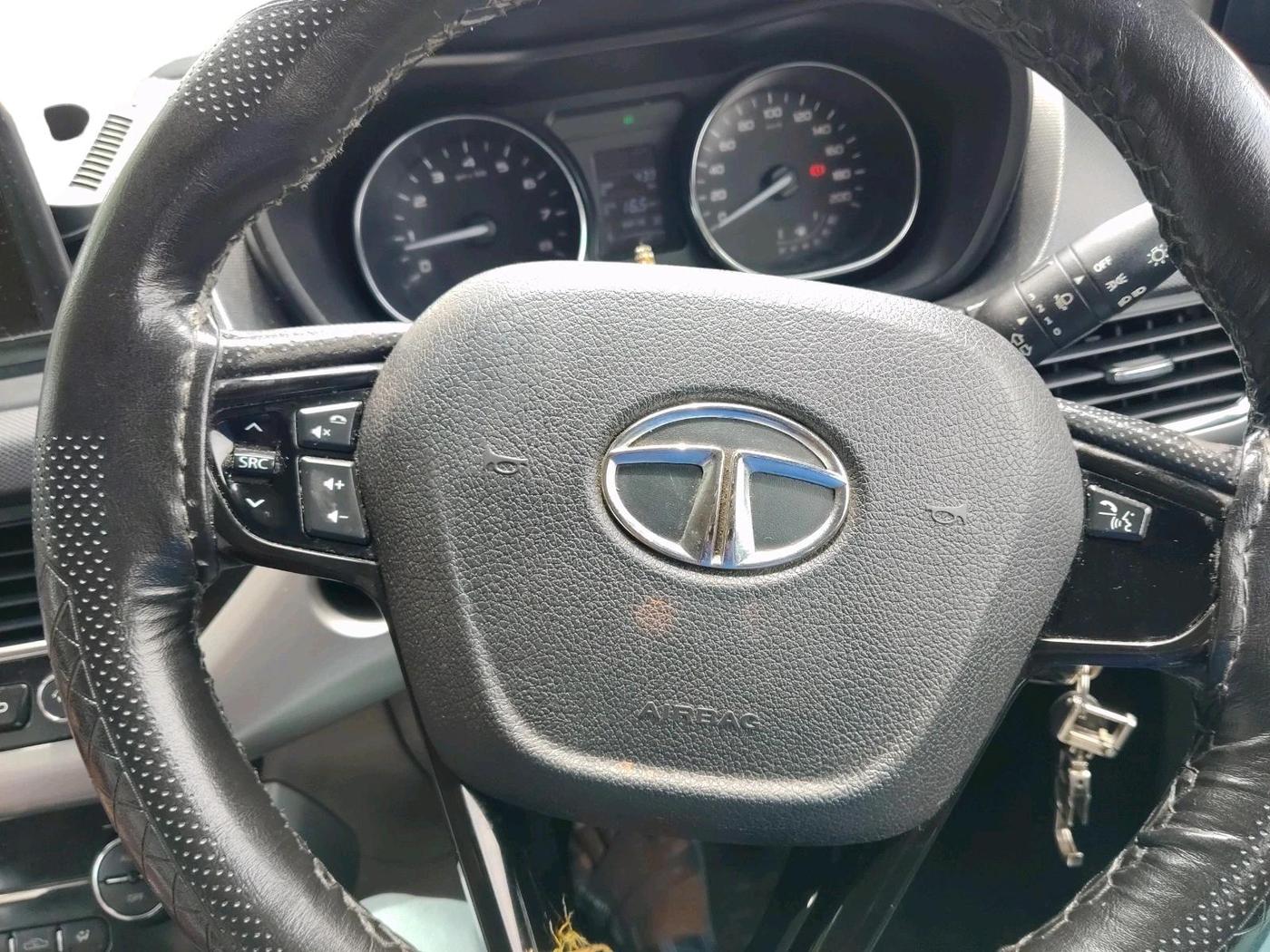 2018 Tata NEXON XZ PETROL, Petrol, Manual, 86,786 km, interior
