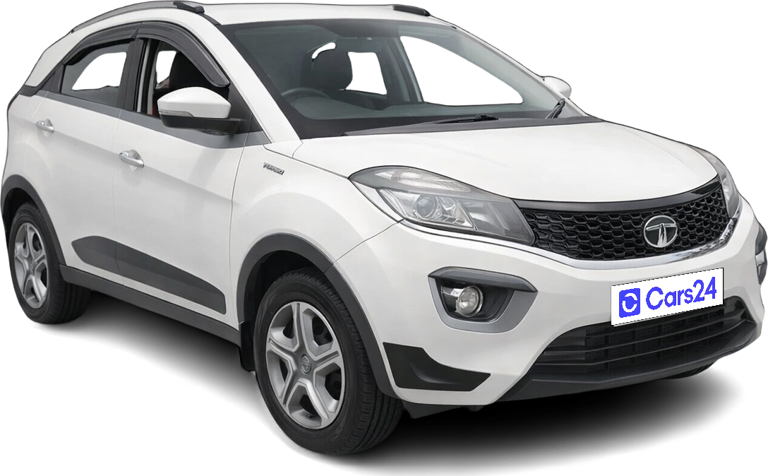 2018 Tata NEXON - SUV - Petrol - Manual - ₹5.10 lakh
