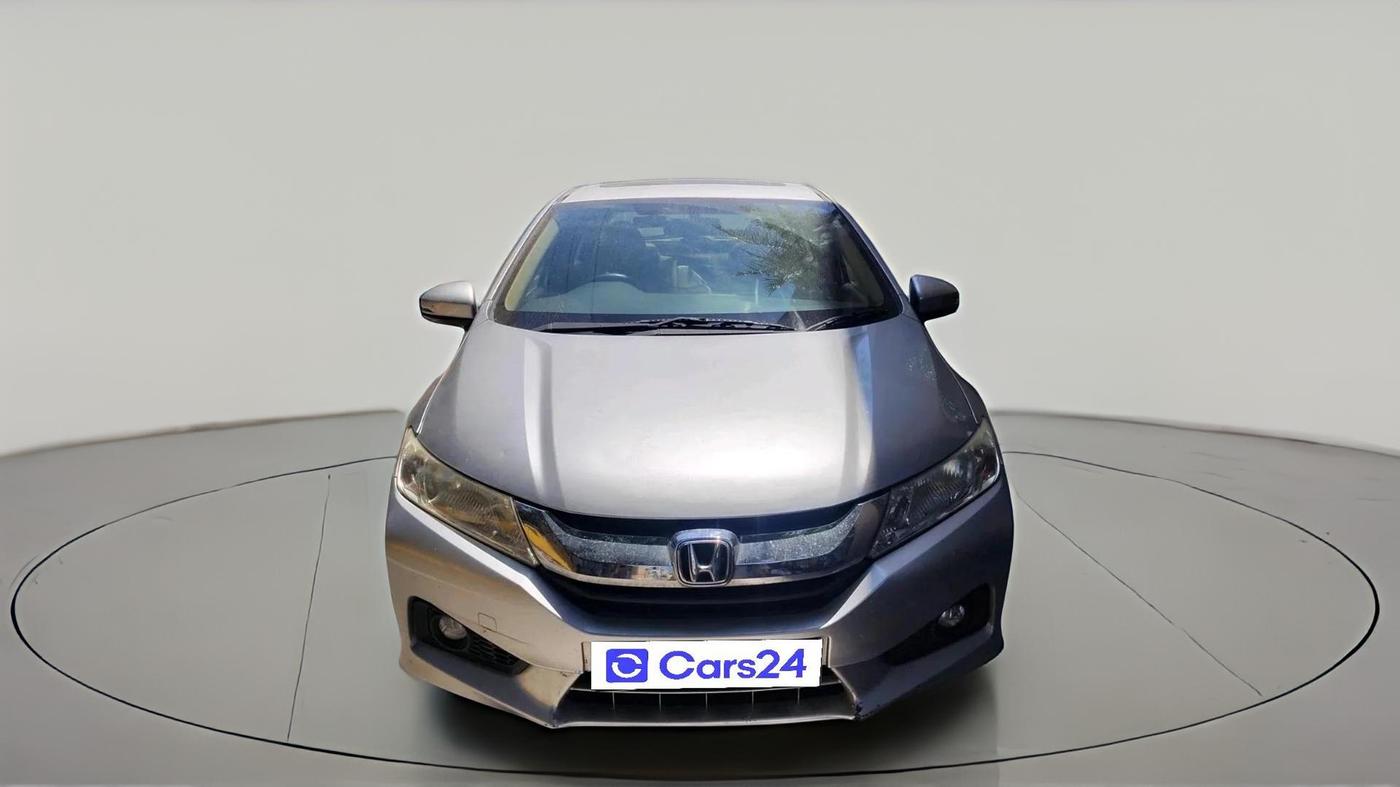 2016 Honda City 1.5L I-VTEC VX CVT, Petrol, Automatic, 92,340 km, exterior