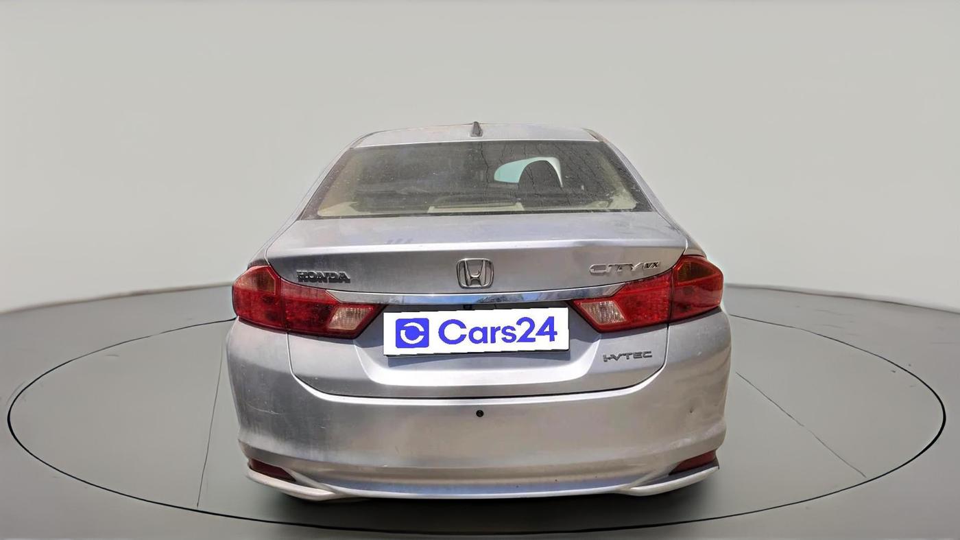 2016 Honda City 1.5L I-VTEC VX CVT, Petrol, Automatic, 92,340 km, exterior