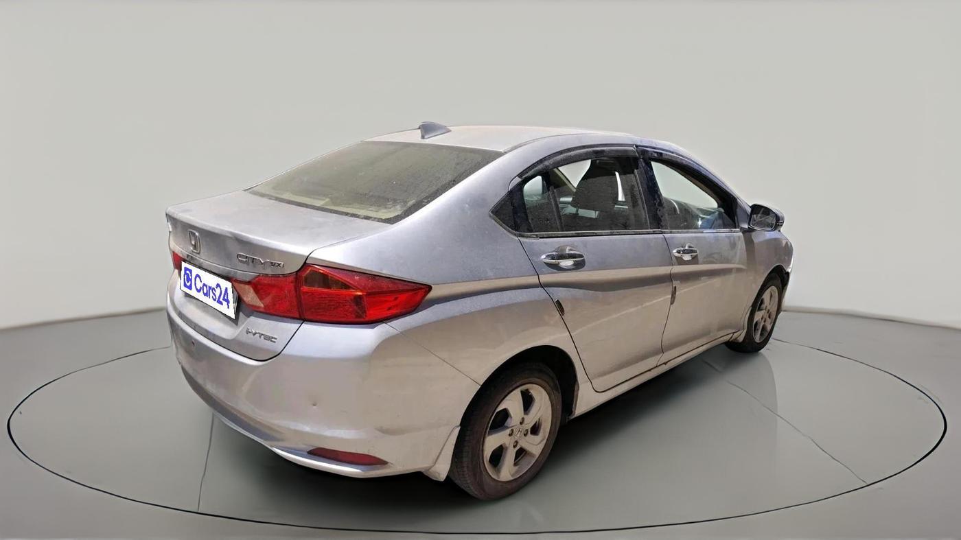 2016 Honda City 1.5L I-VTEC VX CVT, Petrol, Automatic, 92,340 km, exterior