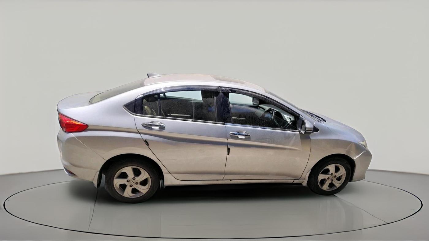 2016 Honda City 1.5L I-VTEC VX CVT, Petrol, Automatic, 92,340 km, exterior
