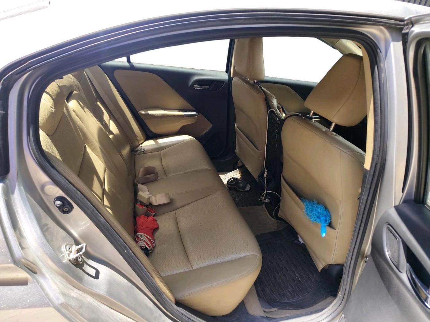 2016 Honda City 1.5L I-VTEC VX CVT, Petrol, Automatic, 92,340 km, interior