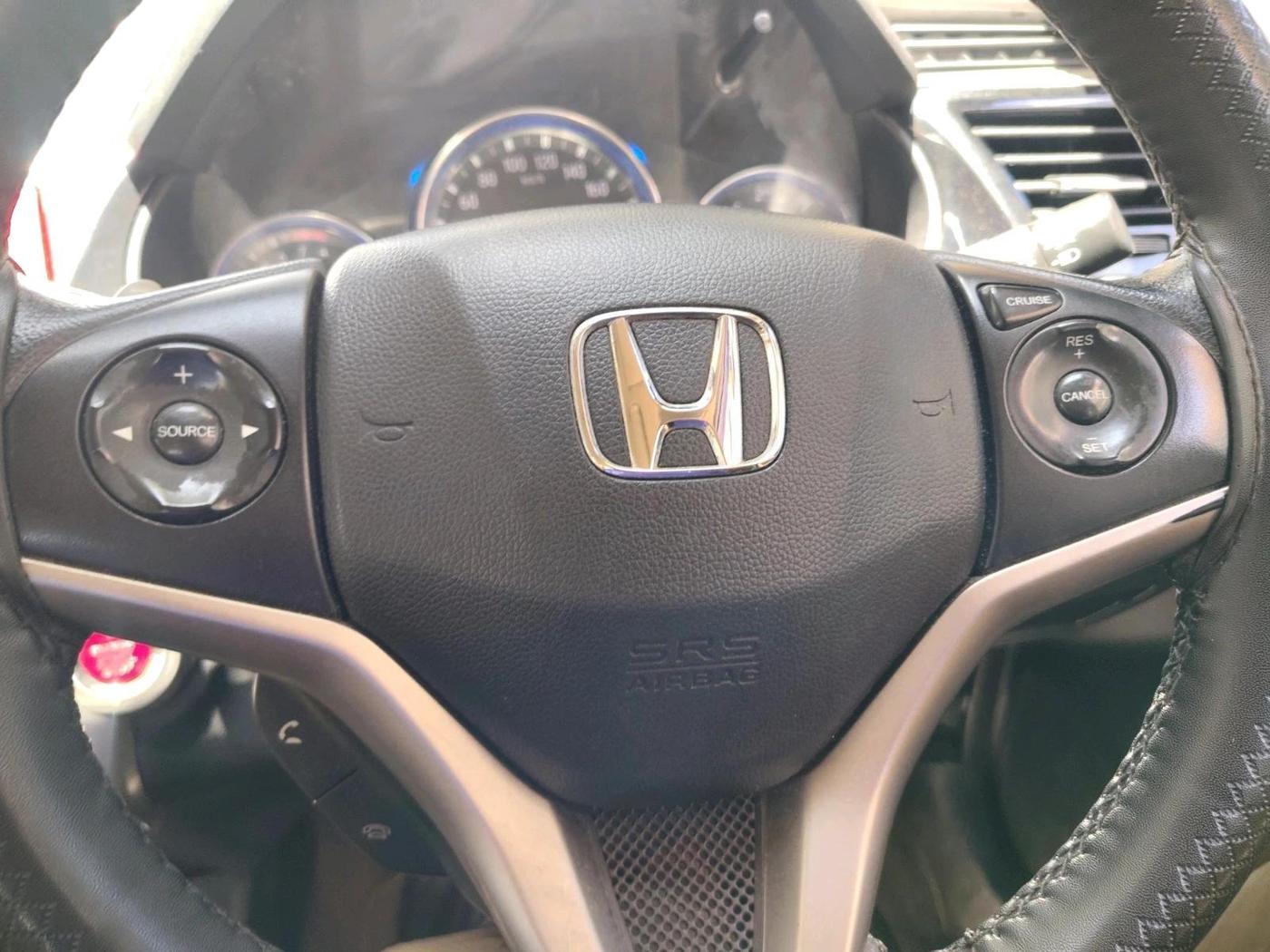 2016 Honda City 1.5L I-VTEC VX CVT, Petrol, Automatic, 92,340 km, interior