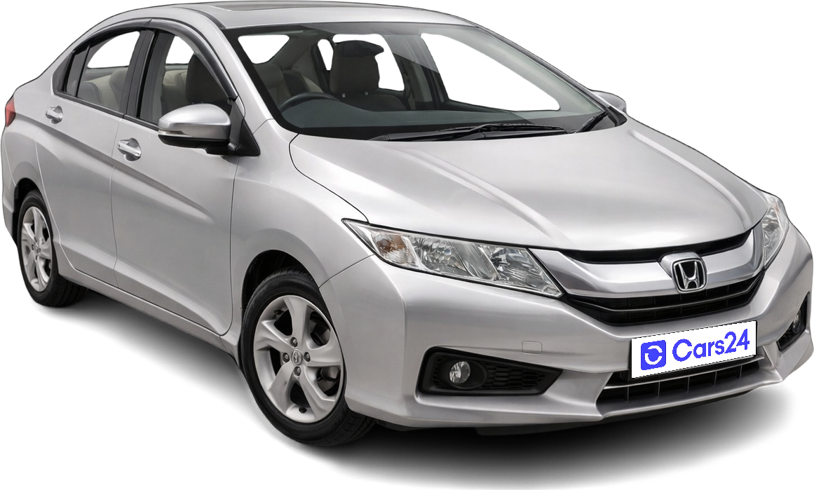 2016 Honda City - Sedan - Petrol - Automatic - ₹6.30 lakh